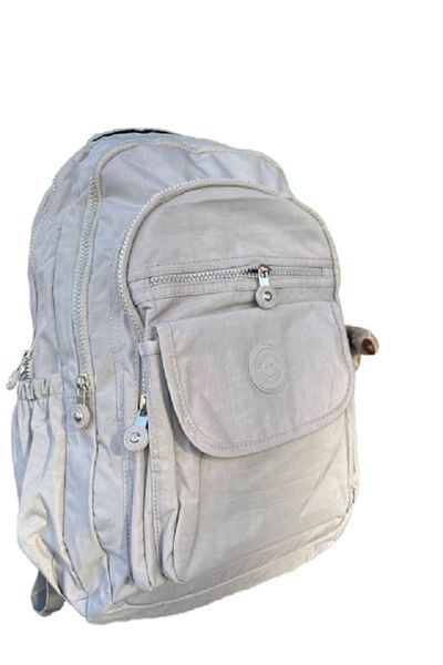 Relaxion 1620 Multi-Eye Backpack Quality School Bag Crinkle Fabric Waterproof