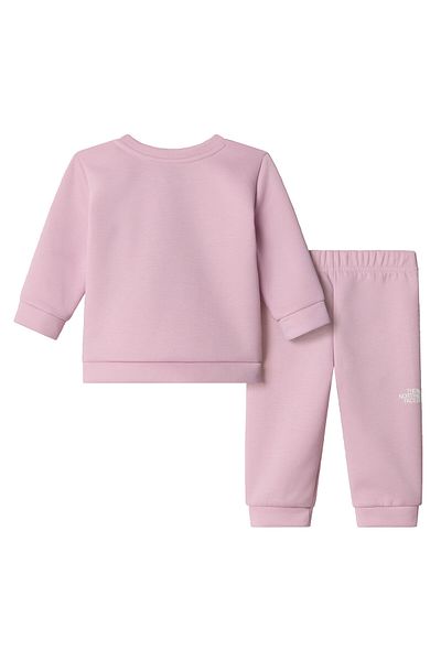 THE NORTH FACE Girl Tracksuit NF0A89GW0UI1 Pink