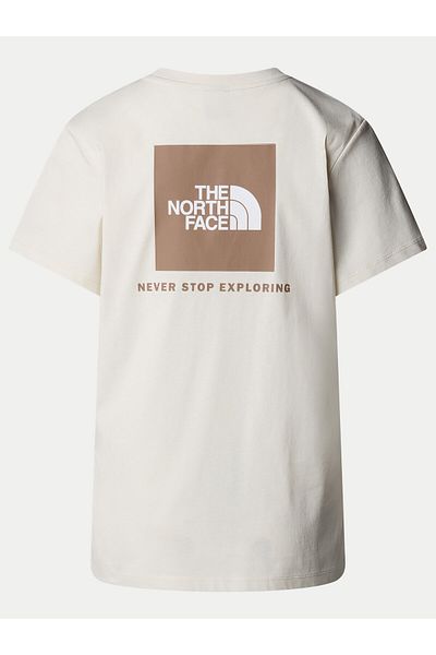 THE NORTH FACE Tricou The North Face pentru femei NF0A87NK95R1 Ecru