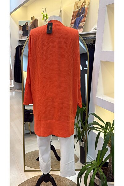 Invee Caz Tunik 7119 Oranj