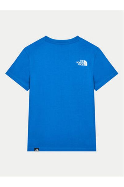 THE NORTH FACE Tricou unisex pentru copii The North Face NF0A8DRPT4S1 Albastru
