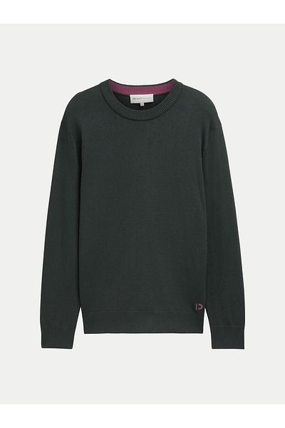 Tom Tailor Denim Men's Sweater 1042509 Green