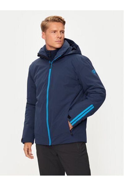 Rossignol Men's Ski Jacket RLNMJ11 Navy Blue
