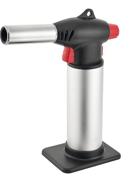 TESCOMA Chef's Torch – Refillable Culinary Blow Torch for Precision Cooking