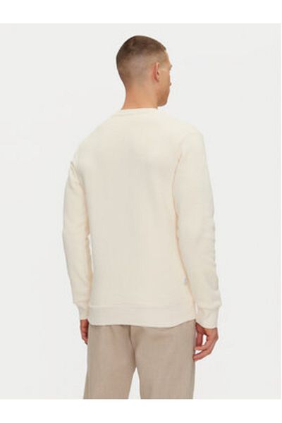 Timberland Mens Sweatshirt beige TIMBERLAND-TB0A6VG6V041