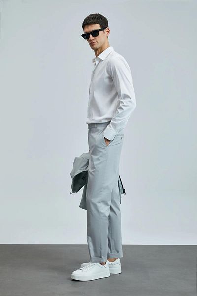 Lufian Farem Men's Shirt 111010635