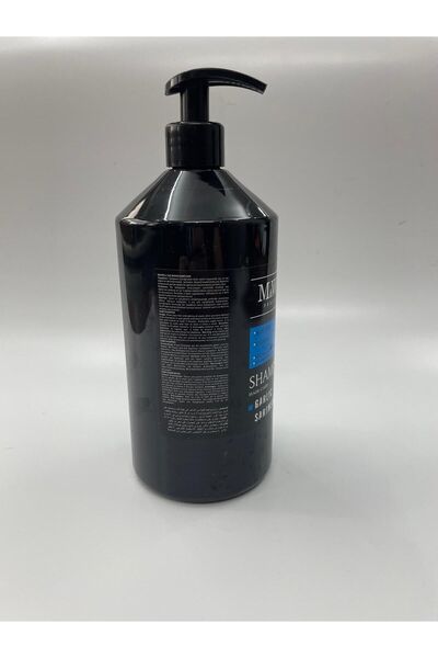 M&Well Protez Saç Şampuanı Tuzsuz 1000 ml