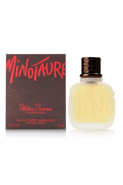 Paloma Picasso Paloma Picasso Minotaur for Men Eau de Toilette 75ml