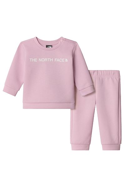 THE NORTH FACE Girl Tracksuit NF0A89GW0UI1 Pink