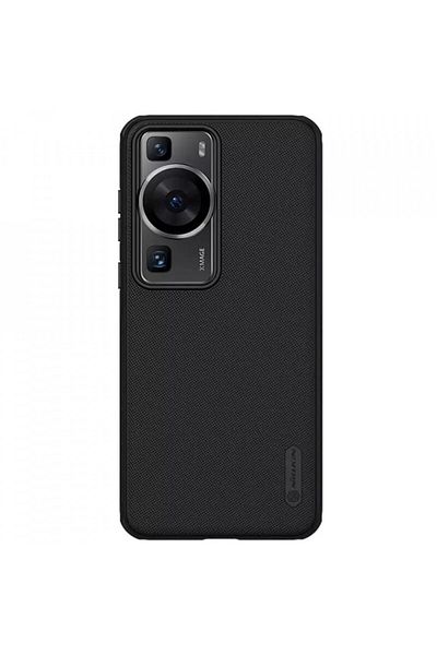 Nillkin Case for Huawei P60 / P60 Pro - Nillkin Super Frosted Shield Pro - Black