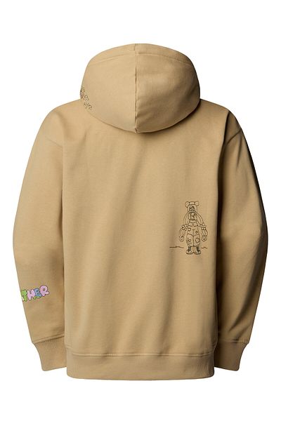 THE NORTH FACE Unisex Sweatshirt NF0A8C2VLK51 Beige