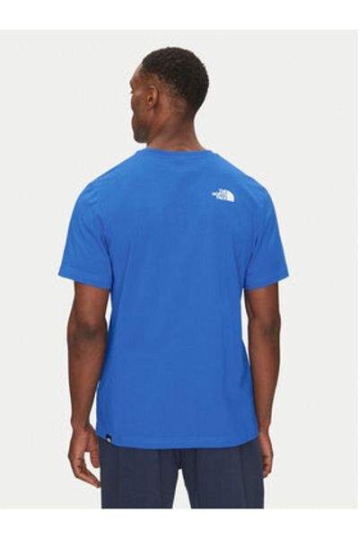 THE NORTH FACE Tricou The North Face pentru bărbați NF0A87NGT4S1 albastru