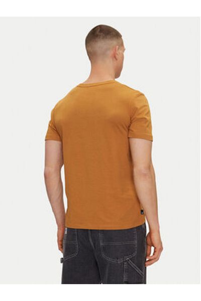 Timberland Tricou bărbați timberland TB0A5UPQP471 bej