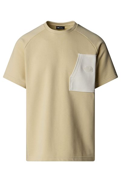 THE NORTH FACE Men's T-Shirt NF0A8C283X41 Beige