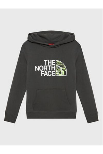THE NORTH FACE Boy Sweatshirt NF0A82EN0C51 Gray