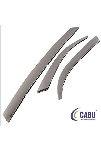 CABU Ford Focus Ön Tampon Nıkelajı 3 Parça Takım 1998-2001