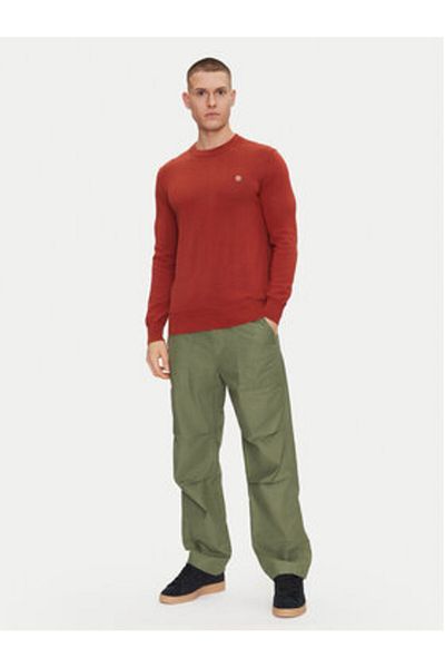Timberland Mens Sweater TB0A2BMMEOD1 Red