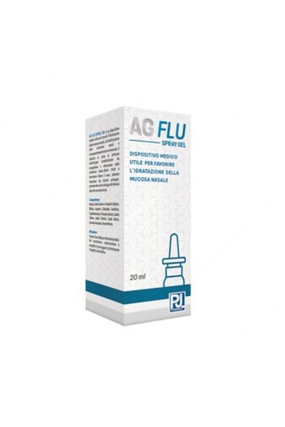 AG Flu Nasal Spray Gel 20ml