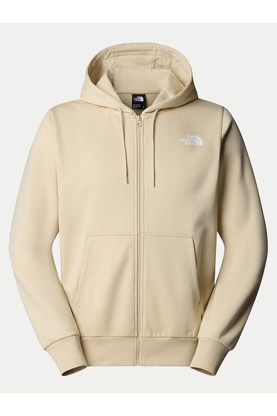 THE NORTH FACE Mens Sweatshirt NF0A89FD3X41 Beige