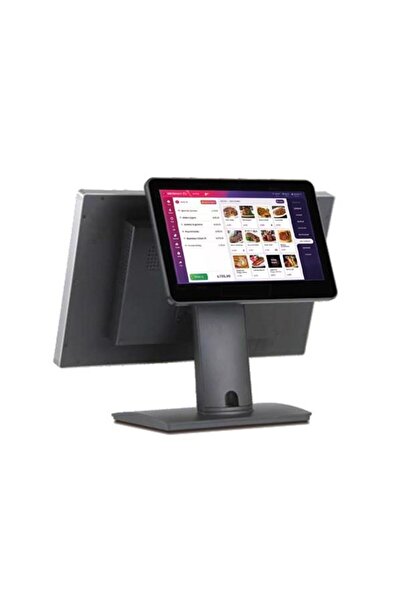 AREY TEKNOLOJİ SPENTA 18.5" Dokunmatik (İki Ekranlı) SP-185I-D CORE i5 4.nesil 8GB RAM- 128GB SSD- FDOS- POS PC