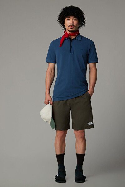 THE NORTH FACE M Premium Slim Polo T-Shirt