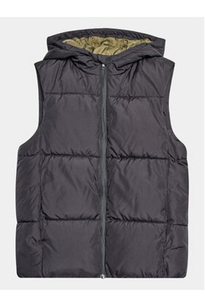 Tom Tailor Vestă Tom Tailor pentru băieți 1038535 Gri
