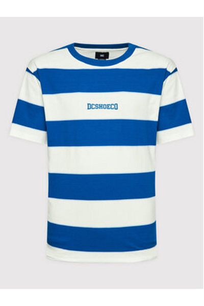 DC Tricou bărbătesc ADYKT03199 albastru