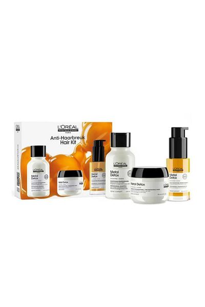 L'oreal Professionnel Serie Expert Metal Detox Mini Duo Kit