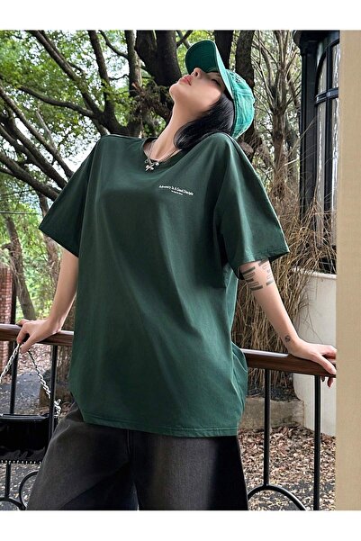 ZİYMO ΓΥΝΑΙΚΕΙΟ T-Shirt με ΠΡΕΣΤ