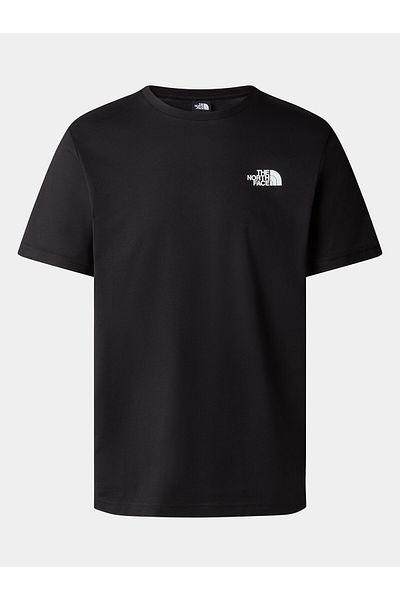 THE NORTH FACE Tricou The North Face pentru bărbați NF0A87NPJK31 Negru