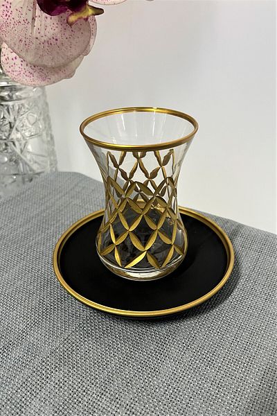 DECOSTYLE 12 Pieces Mixed Model Tea Set Single Stock