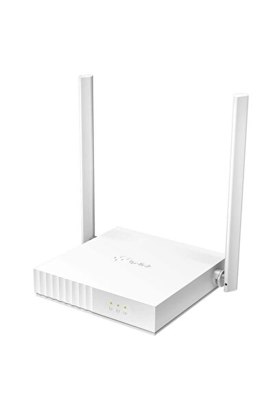 TP-LINK TL-WR820N 300 Mbps 2 Port Kablosuz Router