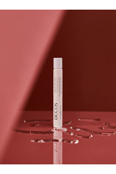 Becos Aqua Factor Göz Çevresi Bakım Jeli