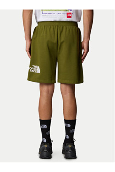THE NORTH FACE Men's Sports Shorts NF0A8C2SPIB1 Green