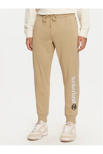 Timberland Men's Sweatpants TB0A5YFBDH41 Beige