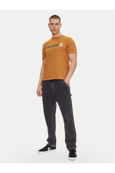 Timberland Tricou bărbați timberland TB0A5UPQP471 bej