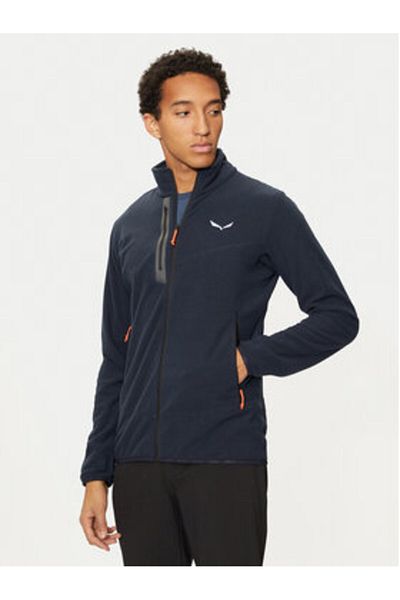 Salewa Fleece pentru bărbați 00-0000027924 Bleumarin