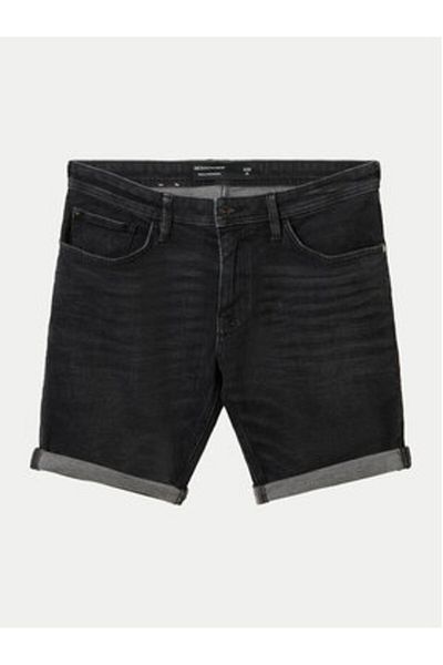 Tom Tailor Denim Men's Jeans Shorts 1040209 Grey