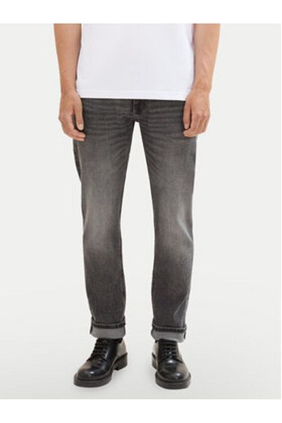 Tom Tailor Denim Men's Jeans 1035860 Gray