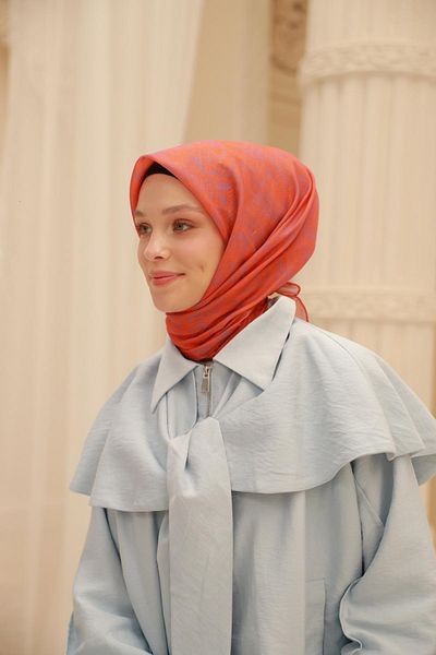 Silk Home Soft Scarf 73082-07