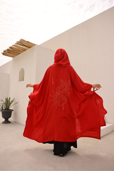 KLEA OFFICIAL AGNES KIMONO