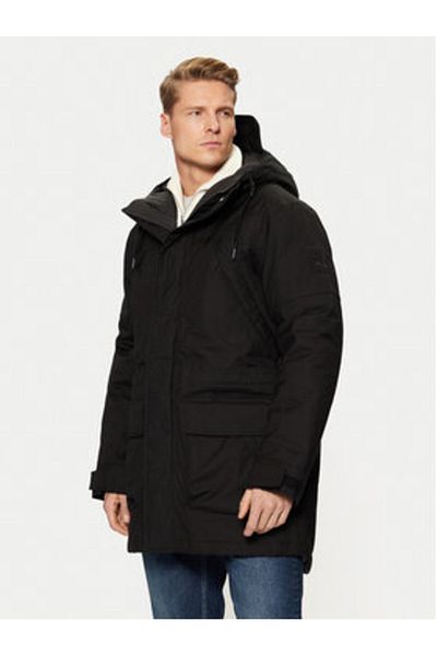 Timberland Mens Parka TB0A6YCP0011 Black
