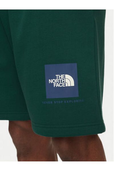 THE NORTH FACE Men's Sports Shorts NF0A8C1JA1B1 Green