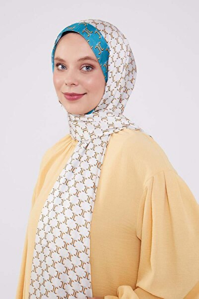 Levidor Moss green double color brand shawl