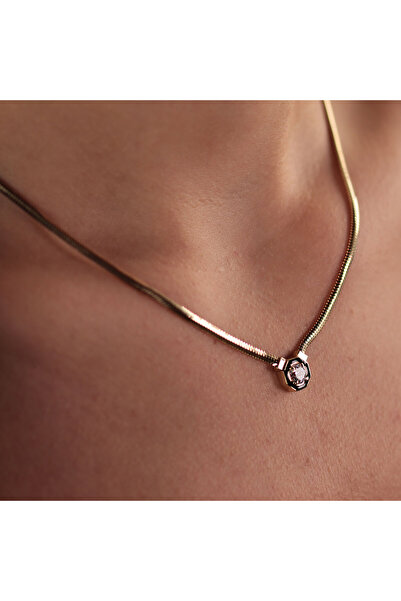 Değerli Kuyumculuk Çağla Kolye