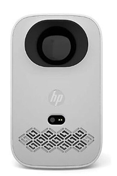 HP Cc360 Fhd Smart Projector Otomatik Focus 500 Led Lm-Android TV Stick
