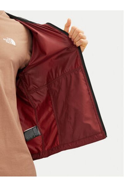 THE NORTH FACE Men's Windbreaker NF0A8B645M21 Burgundy