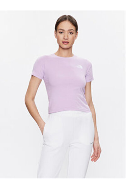THE NORTH FACE Tricou damă NF0A82EBHCP1 violet