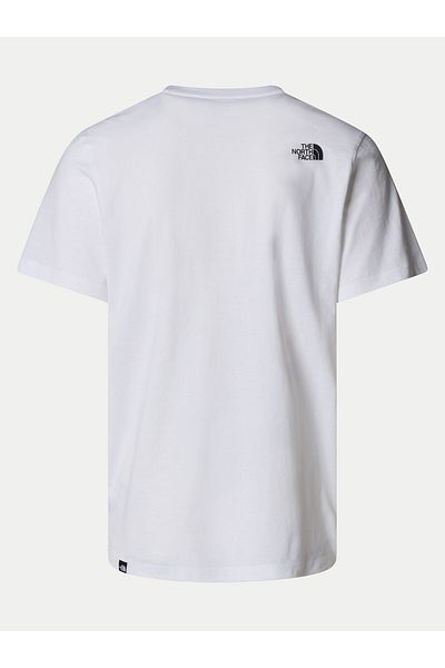 THE NORTH FACE Tricou The North Face pentru bărbați NF0A8A6CFN41 Alb