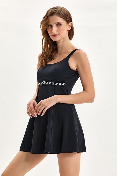 Argento Swimsuit with Dress